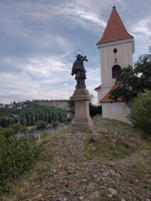 Kaple Pany Marie v Hlubočepích